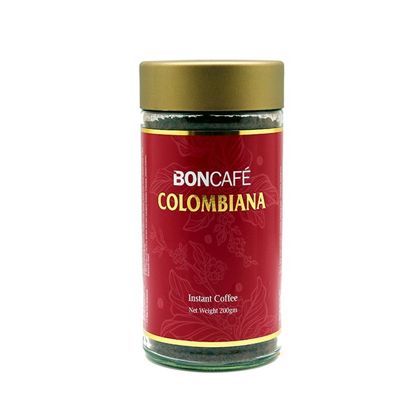 Boncafé Colombiana Instant Gourmet Coffee