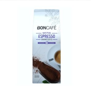 Boncafé Espresso Blend Ground 200g