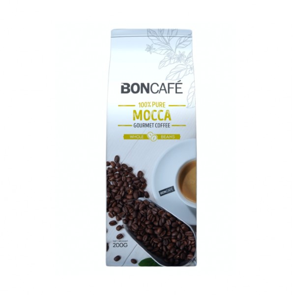 Boncafé Mocca Blend Beans 200g