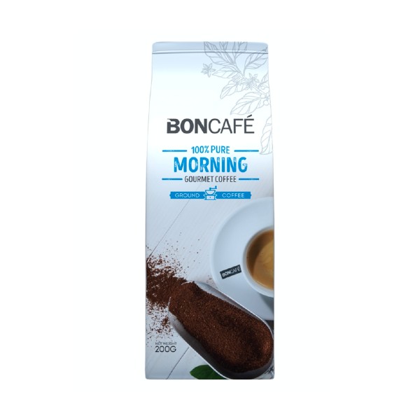 Boncafé Morning Blend Ground 200g