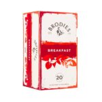 Brodies Breakfast Tea 20s