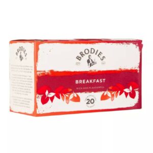 Brodies Breakfast Tea 20s