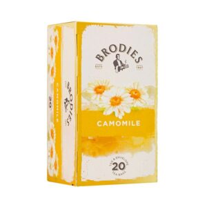 Brodies Chamomile Tea 20s