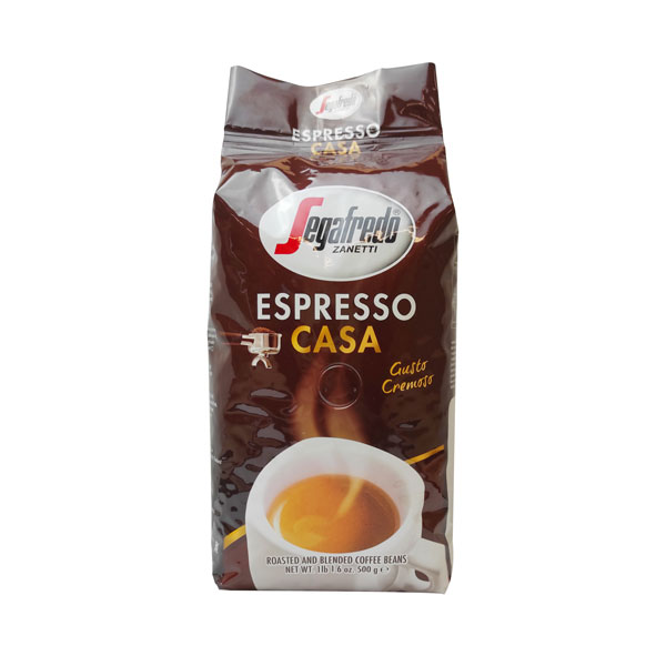 Segafredo Zanetti Espresso Casa 500g