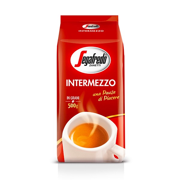 Segafredo Zanetti Intermezzo 500g