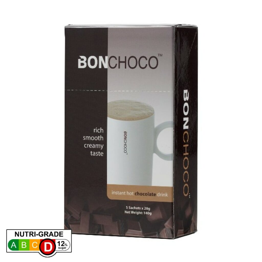 Bonchoco Chocolate Nutri-grade D