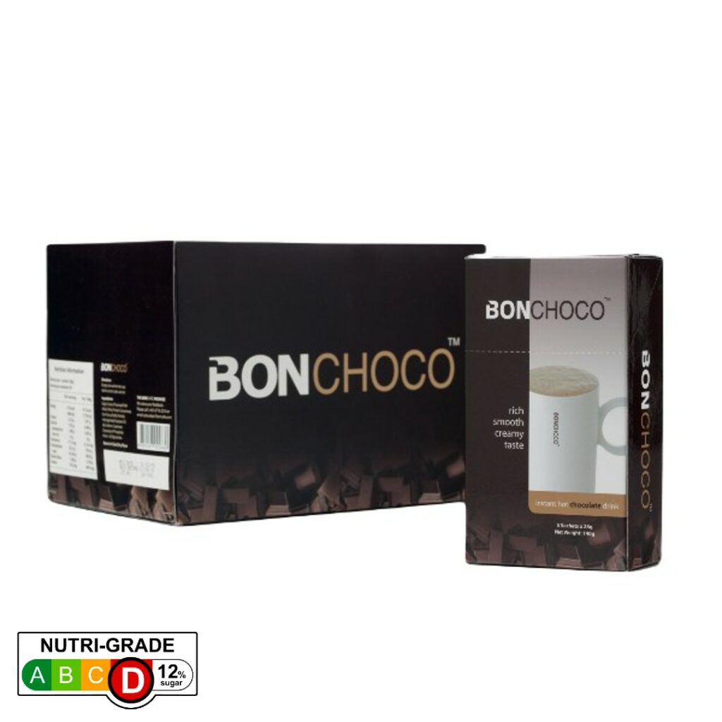Bonchoco Chocolate Nutrigrade D