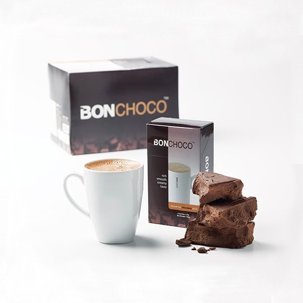 BonChoco Instant Hot Chocolate Drink