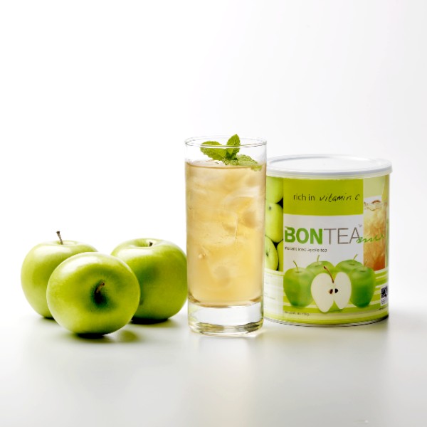 Bontea Instant Iced Tea Mix Apple Tea