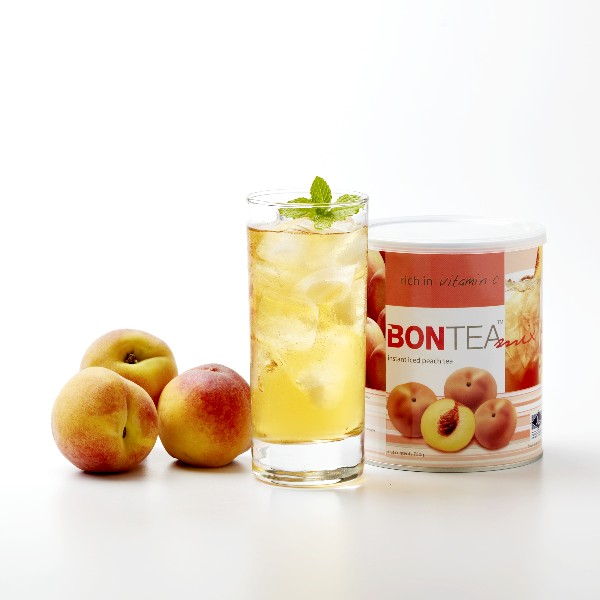 Bontea Instant Iced Tea Mix Peach Tea