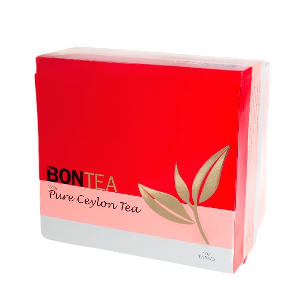 Bontea Pure Ceylon Tea 100s