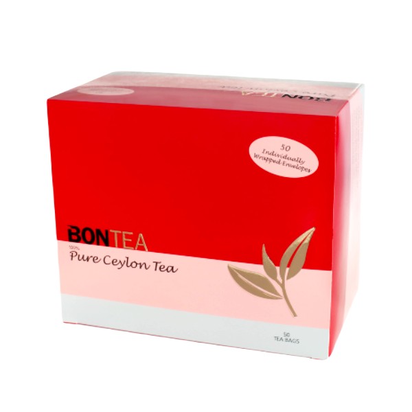 Bontea Pure Ceylon Tea 50s