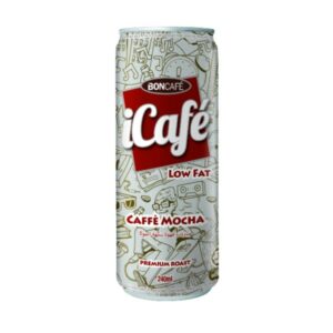 iCafe Caffe Mocha