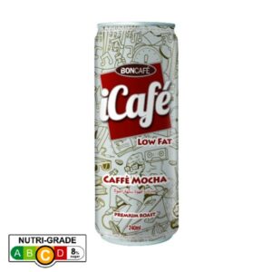 Boncafé iCafe Caffé Mocha Nutri-grade C