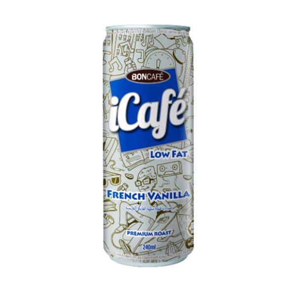 iCafe French Vanilla