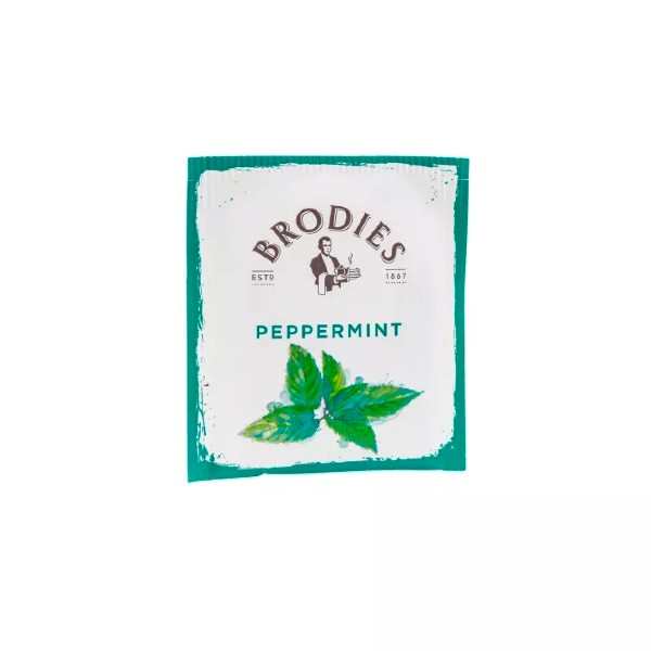 Brodies Peppermint Tea 20s