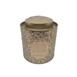 Brodies Loose Leaf Tin