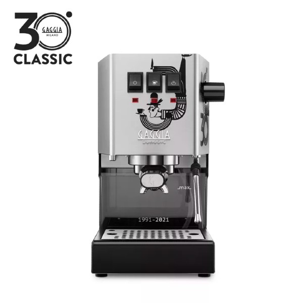 Gaggia Classic30 LImited Edition Classic Pro Made in Italy Espresso Machine