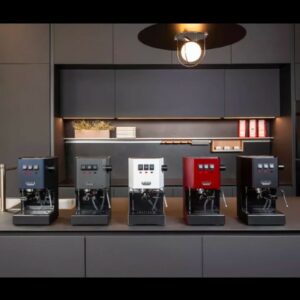 Gaggia New Classic Pro Made in Italy Coffee Machine