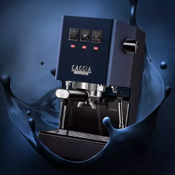 Gaggia New Classic Pro Made in Italy Coffee Machine Classic Ble