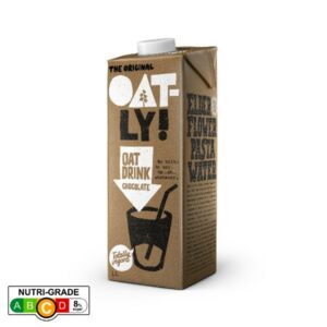 Oatly Oat Drink Chocolate Nutri-grade C