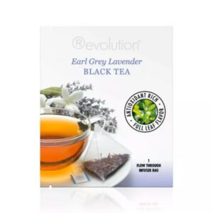 Revolution Earl Grey Lavender Black Tea 20s