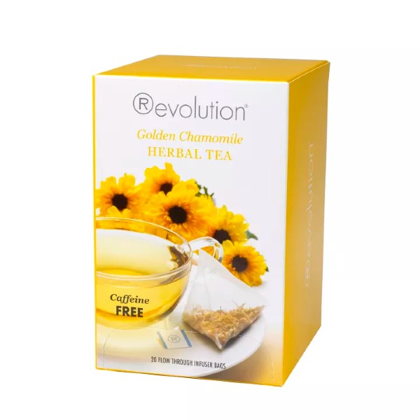 Revolution Golden Chamomile Tea