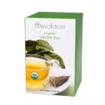 Revolution Organic Green Tea