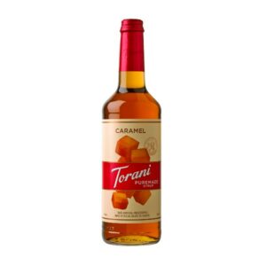 Torani Puremade Caramel Syrup