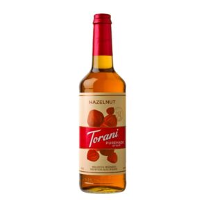 Torani Puremade Hazelnut Syrup