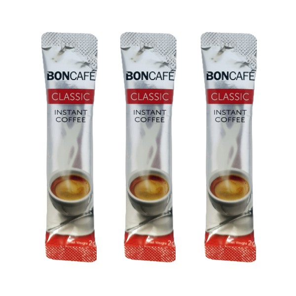 Boncafé Classic Agglomerated Instant Coffee Stick