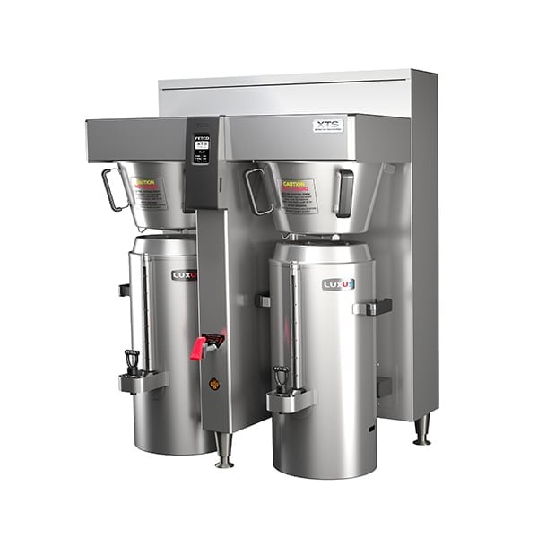 Fetco Touchscreen Series Coffee Brewer 2162 XTS