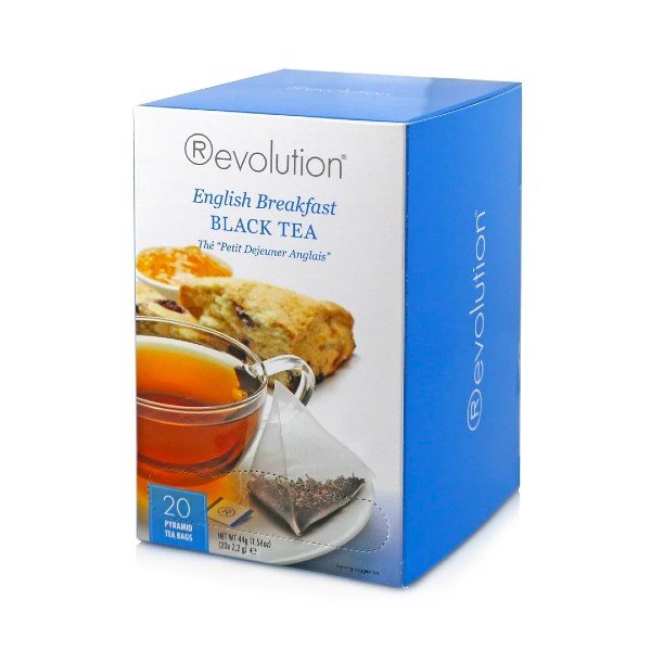 Revolution Tea English Breakfast