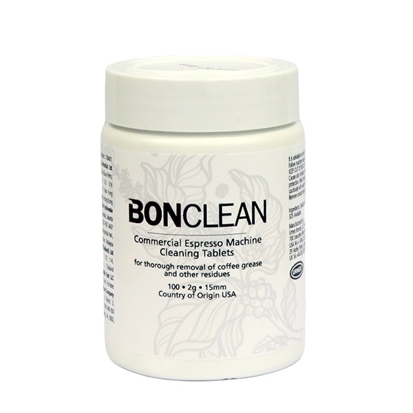 Bonclean Espresso Machine Cleaning Tablets
