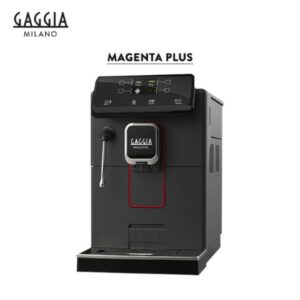 Gaggia Magenta Plus Coffee Machine Made in Italy