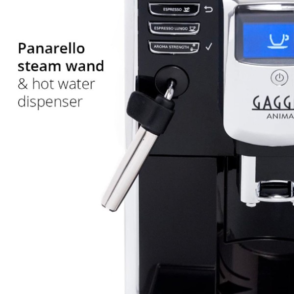 Gaggia Anima CMF Automatic Coffee Machine