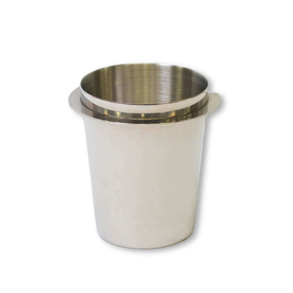 Dosing Cup Stainless Steel 58mm