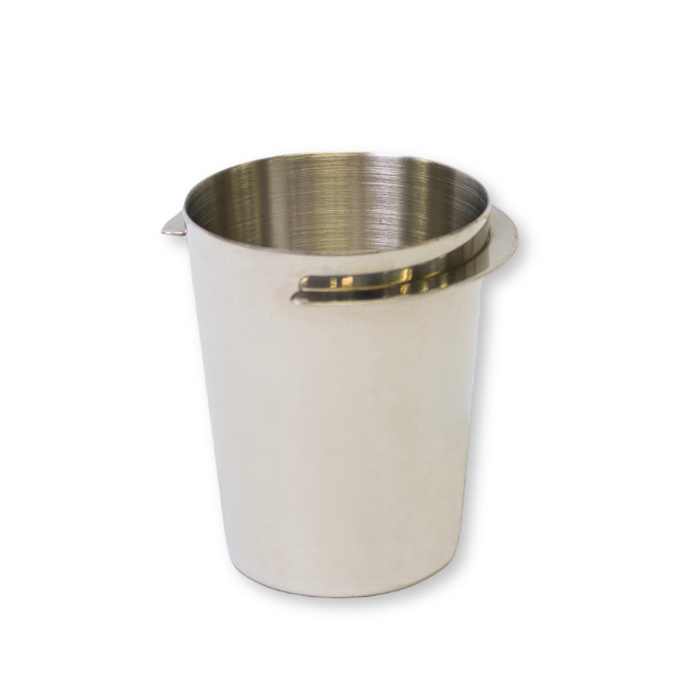 Dosing Cup Stainless Steel 58mm