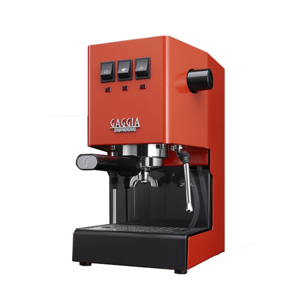 Gaggia announces new colors for iconic Classic Pro espresso machine