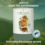 50% OFF SALE - Boncafé Rainforest Reserve Beans, 150g, Certified Sustainable Coffee [Best for Gift]