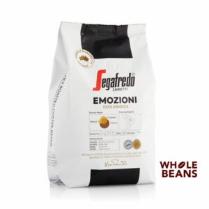Segafredo Zanetti Emozioni 100% Arabica Speciality Coffee Beans Roasted in Australia