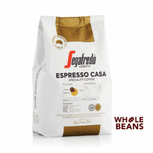 Segafredo Zanetti Espresso Casa 500g Roasted in Australia