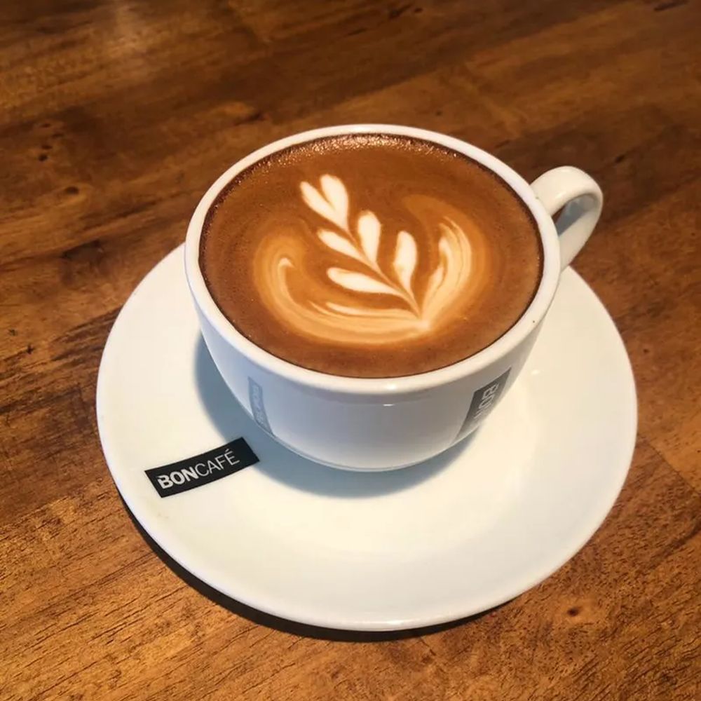 Latte Art Workshop - Boncafé International Pte Ltd